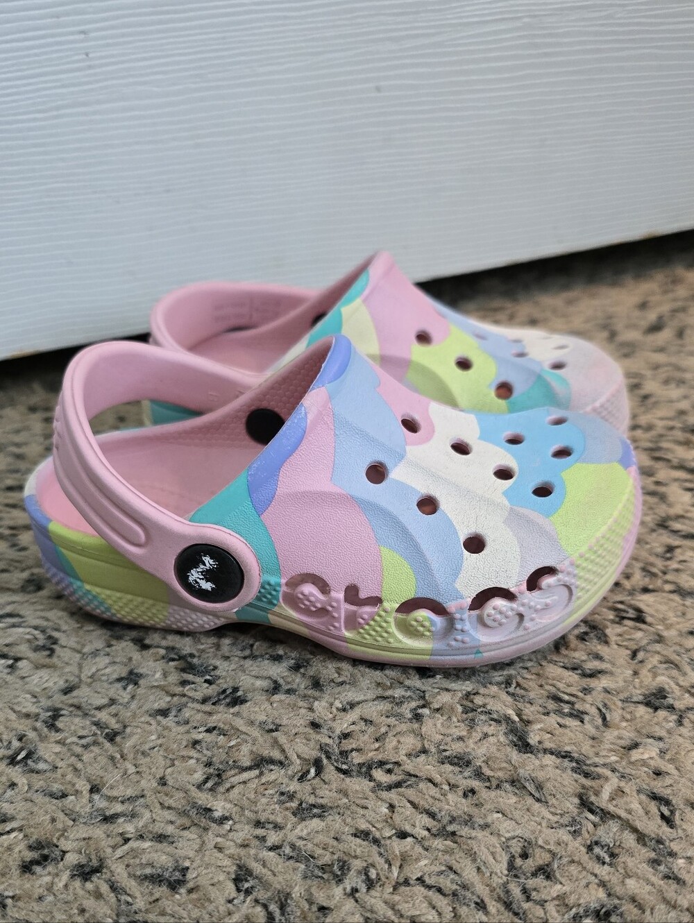 Toddler Crocs